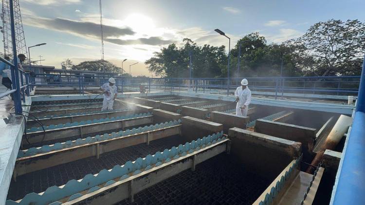 Se informará de inmediato a la ciudadanía a través de los canales oficiales.