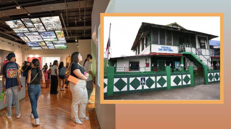 Proyecto digital sobre memoria y resiliencia educativa.