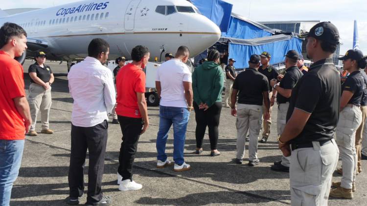 La medida se enmarca en las acciones permanentes de control migratorio.