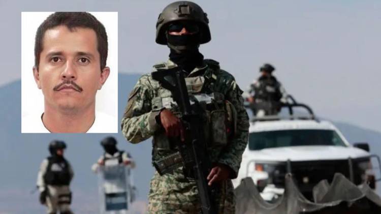 El operativo se realizó en el municipio de Tapalpa, a unos 130 kilómetros de Guadalajara.