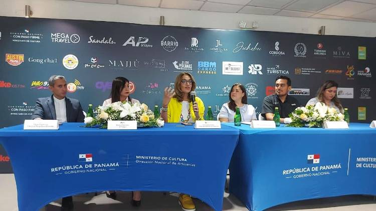 Organizadores aseguran que la actividad refuerza la posición de Panamá como crisol de culturas y destino turístico al promover la diversidad y la convivencia a través de la integración de países.