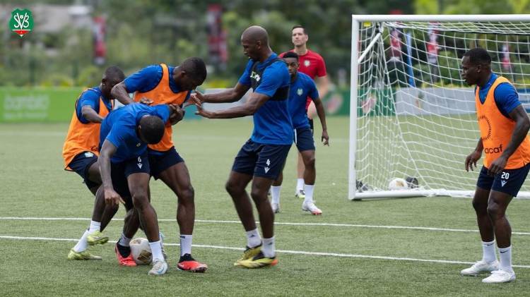 Hoy tendrán el reconocimiento de cancha.