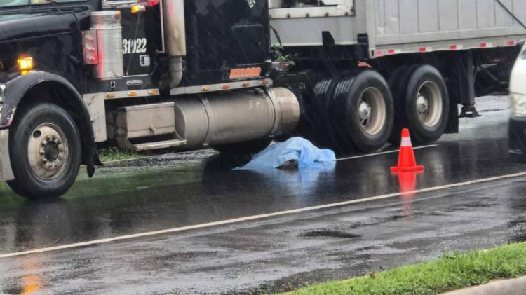 Con este caso, la cifra de fallecidos por accidentes de tránsito en la provincia de Chiriquí se eleva a 42 en lo que va del año