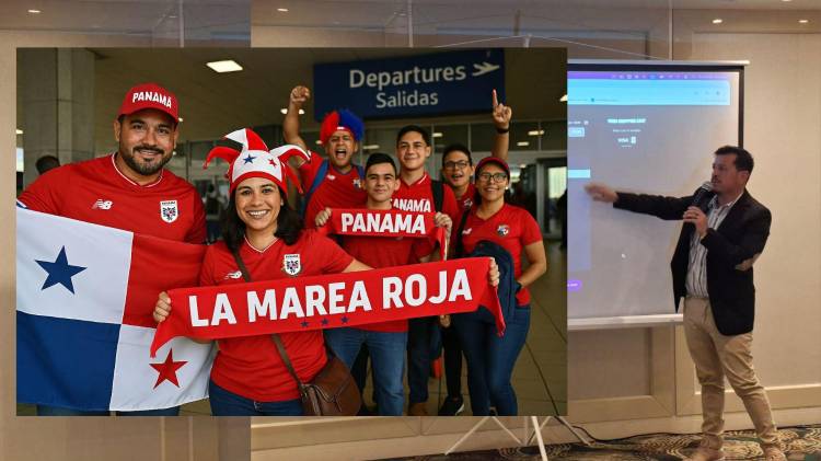 Panamá: Agencia designada por FIFA comercializará paquetes para el Mundial [VIDEO]