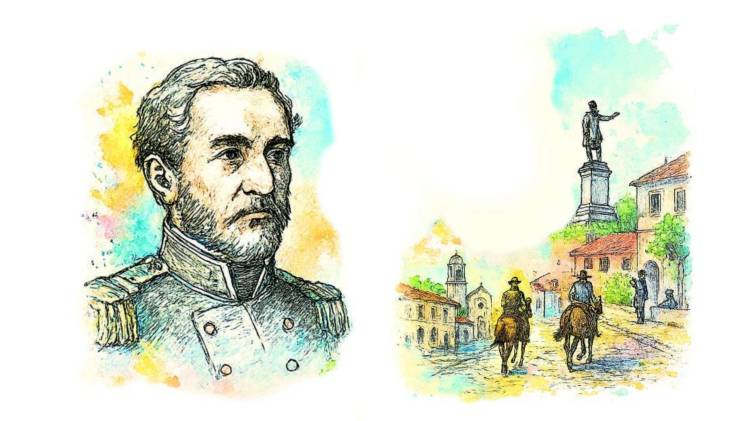 José Domingo Espinar: 160 años de olvido