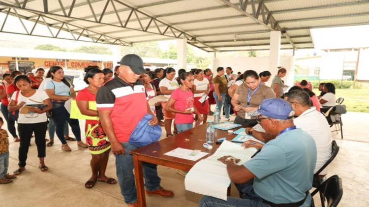 Consultar con anticipación el lugar y la fecha que les corresponden.