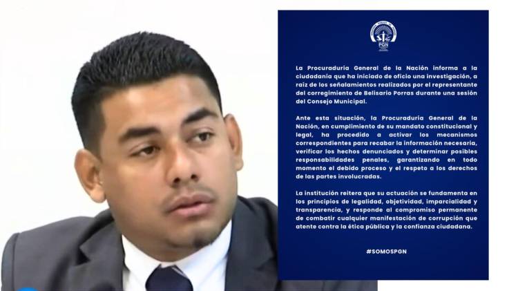 En la mira las declaraciones del representante Javier Valverde.