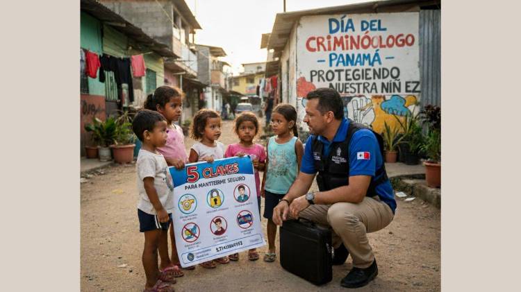 En el Día del Criminólogo, destacan la importancia de la prevención primaria
