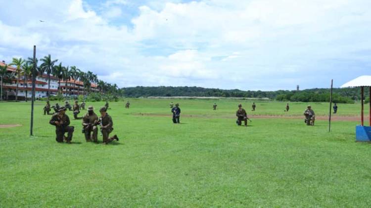 Jóvenes panameños podrán aspirar a formación militar en Estados Unidos