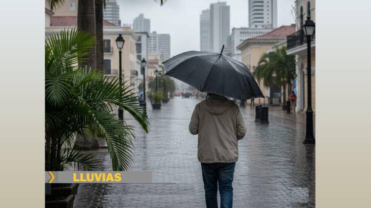 [VIDEO] Lluvias intermitentes: Pronóstico del tiempo en Panamá para este 3 de diciembre