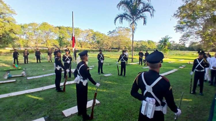 La fecha recuerda la invasión de Estados Unidos a Panamá