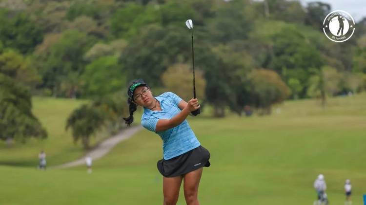 Panamá ya tiene sus representantes para torneo de golf