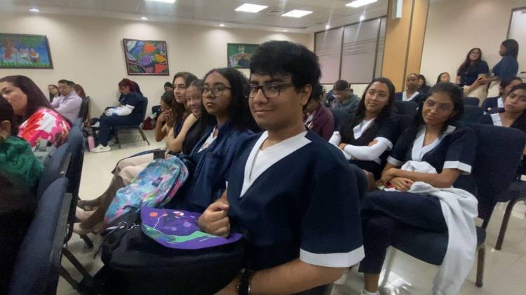 Más de 700 profesionales de la salud ingresaron al sector laboral