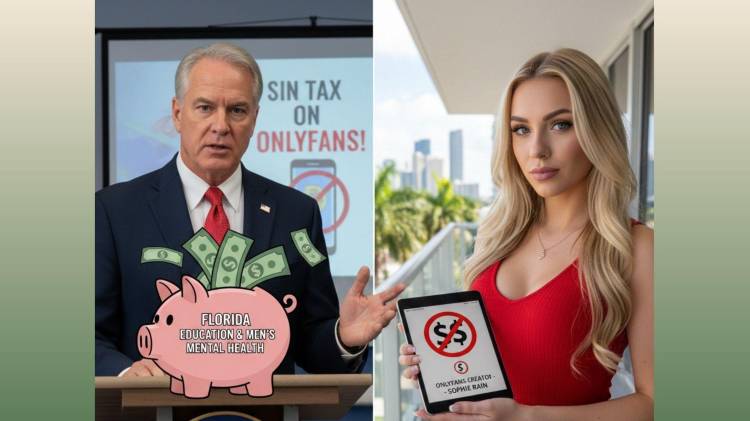 La iniciativa le quitaría a las modelos de OnlyFans hasta la mitad de sus ingresos.