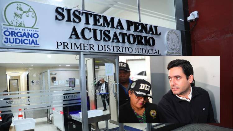 Imputan cargos a Gaby Carrizo y le decretan arresto domiciliario