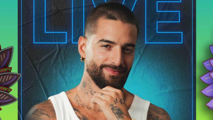 Maluma forma parte de line up de artistas que se presentarán durante los Premios Juventud en Panamá.