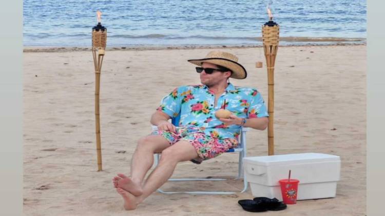 Residentes y visitantes están a la expectativa de disfrutar de una playa en pleno centro de la ciudad.