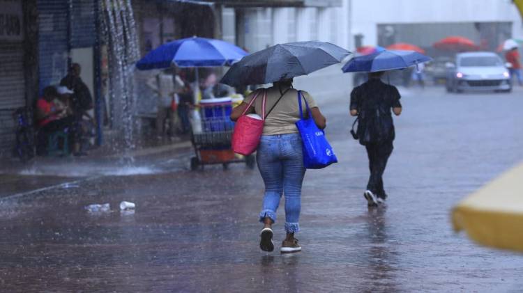 Clima en Panamá | Pronóstico del tiempo para este martes 11 de noviembre