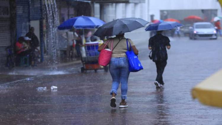 Clima en Panamá | Pronóstico del tiempo para este lunes 24 de noviembre