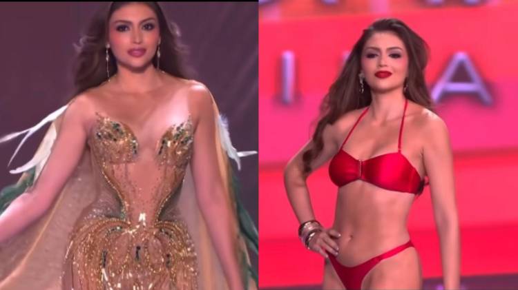 Mirna Caballini deslumbra en Tailandia