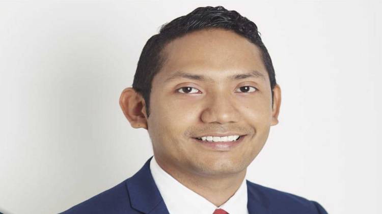 Imputado por el delito de enriquecimiento injustificado.