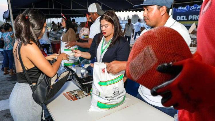 Naviferias en Panamá Oeste, Este y comarcas: los puntos y fechas para comprar el jamoncito