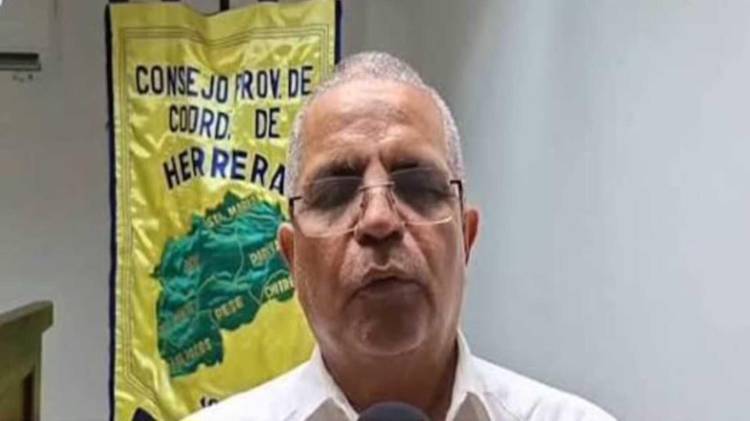 El actual presidente Edwin Marquinez (RM), iba a la reelección pr tercera vez.