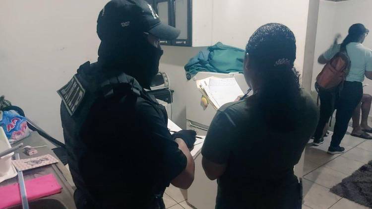 Detención provisional de un nuevo implicado en caso de extorsión en “Ciudad Esperanza”