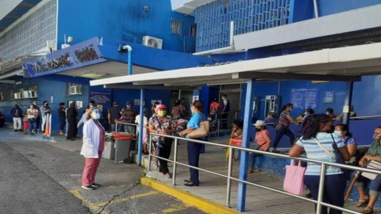 Pacientes de San Miguelito deberán acudir a centros alternos por cierre de urgencias