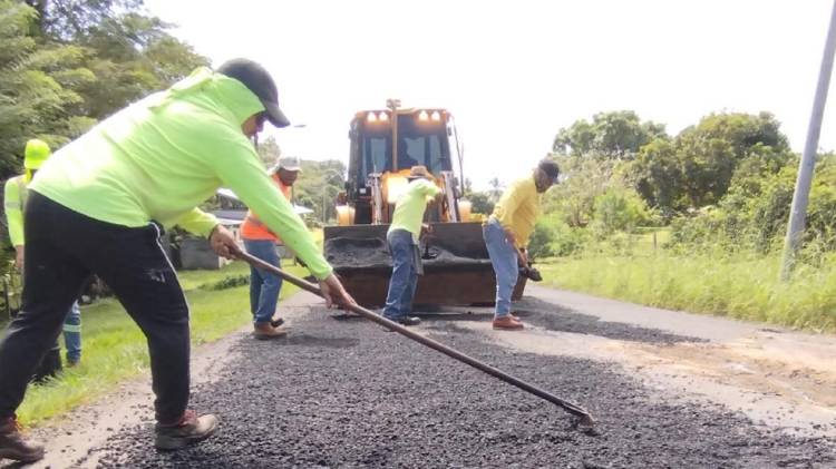 Mulino adelantó que por fin le darán mantenimiento a la Vía Interamericana
