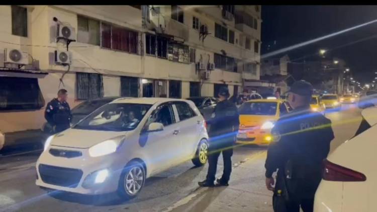 Fueron capturaros en dos horas.