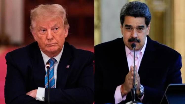 Trump preside hoy una reunión clave sobre estrategia con Venezuela