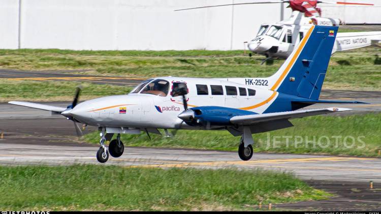 Panamá lamenta accidente aéreo en Colombia que cobró la vida de dos menores panameños