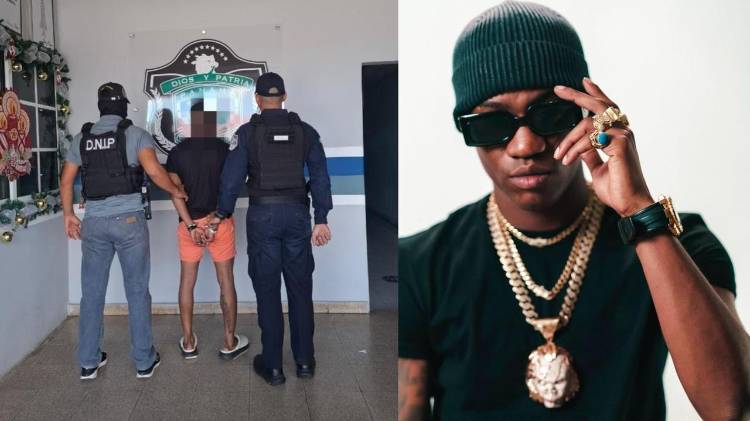 Del estreno al escándalo: Barbel vuelve a caer en manos de la justicia