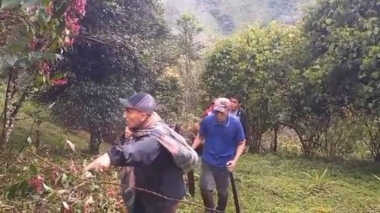 Chiriquí | Hay dolor en la comunidad de Cascabel, faltan dos niñas