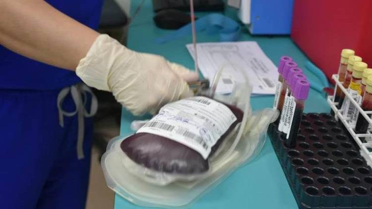 Exhortan a la población a acudir a donar.