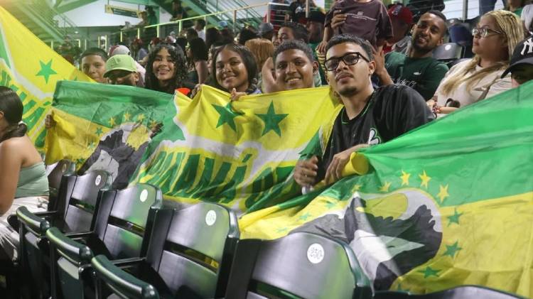 Béisbol Juvenil: Conozca el calendario de hoy 13 de enero