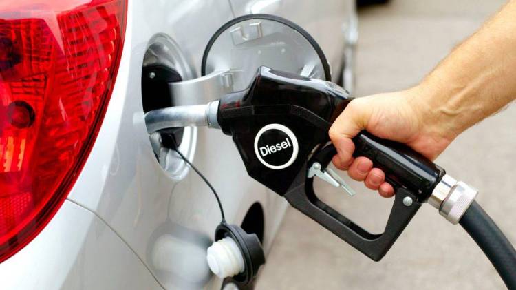 Aumenta otra vez el precio de los combustibles