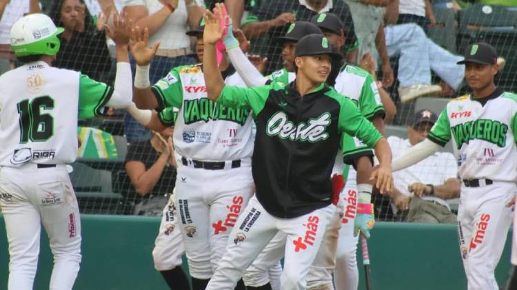Béisbol Juvenil: Conozca el calendario de hoy jueves 22 de enero