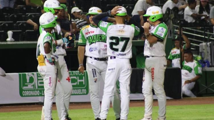 Oeste es el equipo invicto, después de cinco partidos.