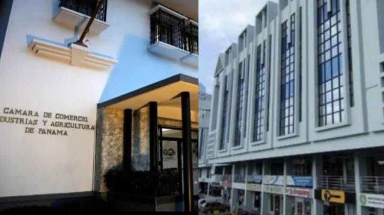 foto compuesta de CCIAP y Mitradel