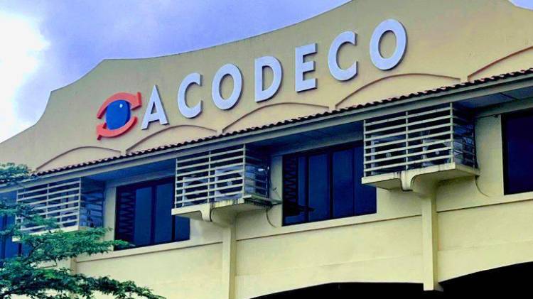 Sede de la Autoridad de Protección al Consumidor y Defensa de la Competencia (Acodeco).