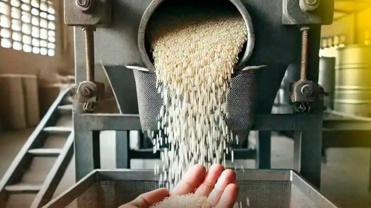 Molineros piden denunciar la entrada ilegal de arroz. Esta fue la cantidad decomisada