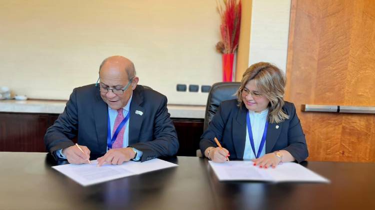 La directora general del INADEH, Yajaira Pitti, asume la presidencia pro tempore de la Red de Institutos de Formación Profesional