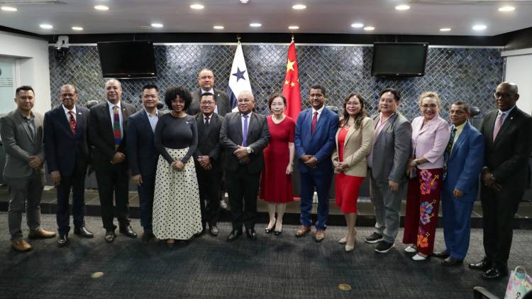 Asamblea Nacional | Diputados conforman Grupo de Amistad Parlamentaria con China