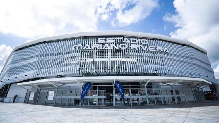 El equipo de Panamá jugará en el estadio Mariano Rivera.