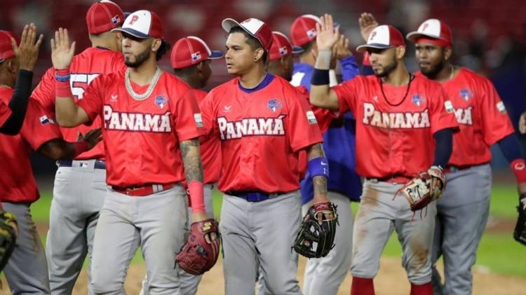 Panamá selló su boleto gracias a su posición en el ranking WBSC.