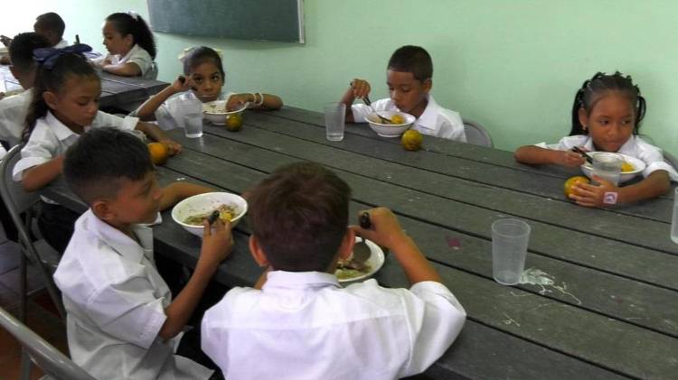 La desnutrición afecta gravemente el rendimiento académico y la capacidad de concentración.