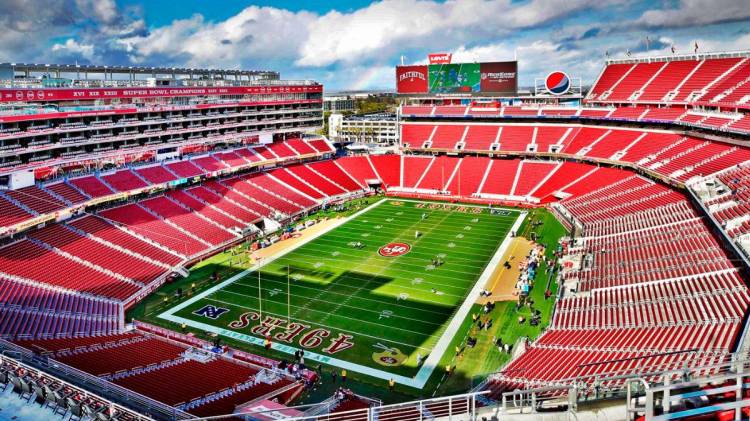 Los 49ers invierten $200 millones para el Super Bowl LX y el Mundial