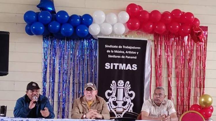 Músicos, técnicos y trabajadores de la música se reunieron para conversar sobre la realidad del gremio.